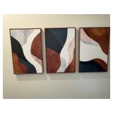 3PC FRAMED PRINTS