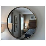 WALL MIRROR