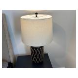 2PC TABLE LAMPS