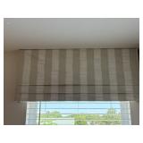 CURTAIN VALANCE