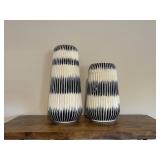 2PC VASES