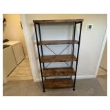 SHELVING UNIT