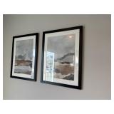 4PC FRAMED PRINTS