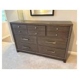 3PC DRESSER & NIGHTSTANDS