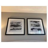 4PC FRAMED PRINTS