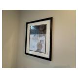 FRAMED PRINT