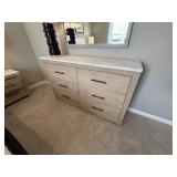 3PC DRESSER & NIGHTSTANDS