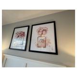 3PC FRAMED PRINTS