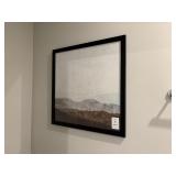 FRAMED PRINT