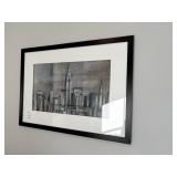 FRAMED PRINT
