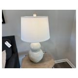 2PC TABLE LAMPS
