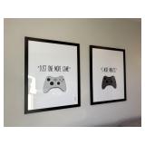 3PC FRAMED PRINTS