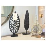 3PC DECOR ITEMS
