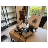 11PC DECOR ITEMS