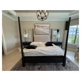 KING BED
