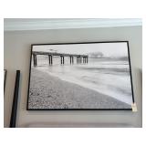 LARGE FRAMED CANVAS