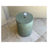 OUTDOOR ACCENT TABLE