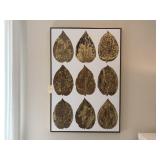 LARGE FRAMED CANVAS