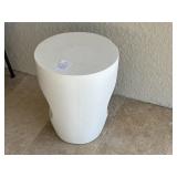 2PC OUTDOOR ACCENT TABLES