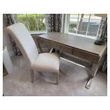 2PC DESK & CHAIR