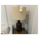 2PC TABLE LAMPS