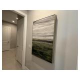 FRAMED WALL ART