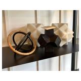 4PC DECOR ITEMS