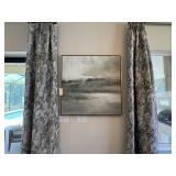 FRAMED CANVAS