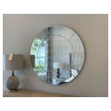 WALL MIRROR