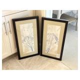 2PC FRAMED PRINTS