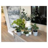 9PC DECOR ITEMS