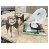 5PC DECOR ITEMS