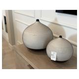 2PC VASES