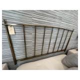QUEEN WALL-MOUNTED  HEADBOARD