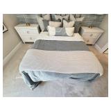ASSORTED QUEEN BEDDING
