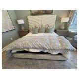 KING BED
