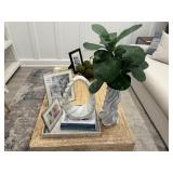 7PC DECOR ITEMS