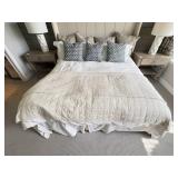 ASSORTED KING BEDDING