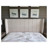 KING HEADBOARD