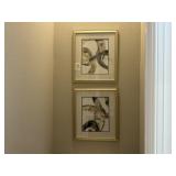 2PC FRAMED PRINTS