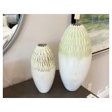 2PC VASES