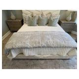 ASSORTED KING BEDDING