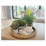 7PC DECOR ITEMS