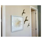 4PC ASSORTED WALL ART