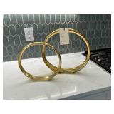 2PC DECOR ITEMS