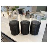 3PC CANDLEHOLDERS