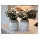 2PC VASES