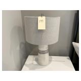 2PC TABLE LAMPS