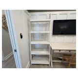 2PC SHELVING UNITS
