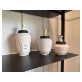 3PC CANISTERS